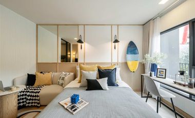 Condo en venta de 1 habitaciones en Khlong San, Bangkok