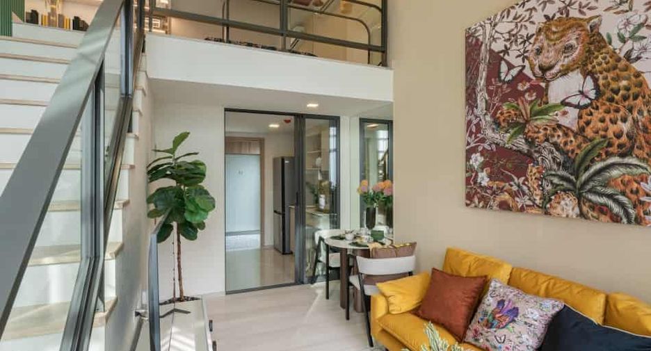 For sale 1 bed condo in Khlong San, Bangkok