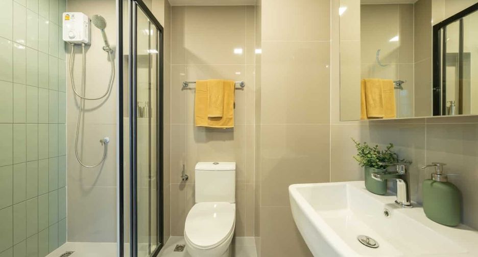 For sale 1 bed condo in Khlong San, Bangkok