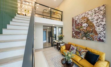For sale 1 Beds condo in Khlong San, Bangkok