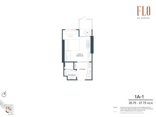 Продажа 1 кровать кондо в Кхлонг Сан, Бангкок