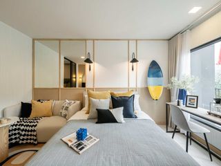 Condo en venta de 1 habitaciones en Khlong San, Bangkok