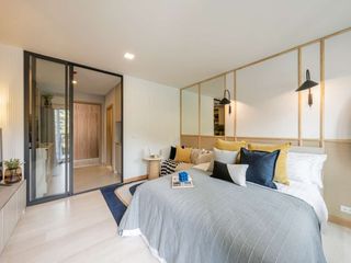 Condo en venta de 1 habitaciones en Khlong San, Bangkok