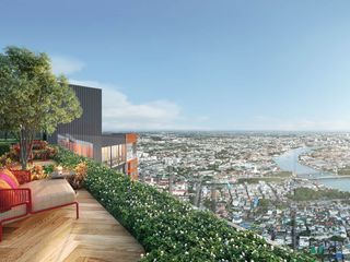 出售 2 卧室 公寓 在 Khlong San, 曼谷