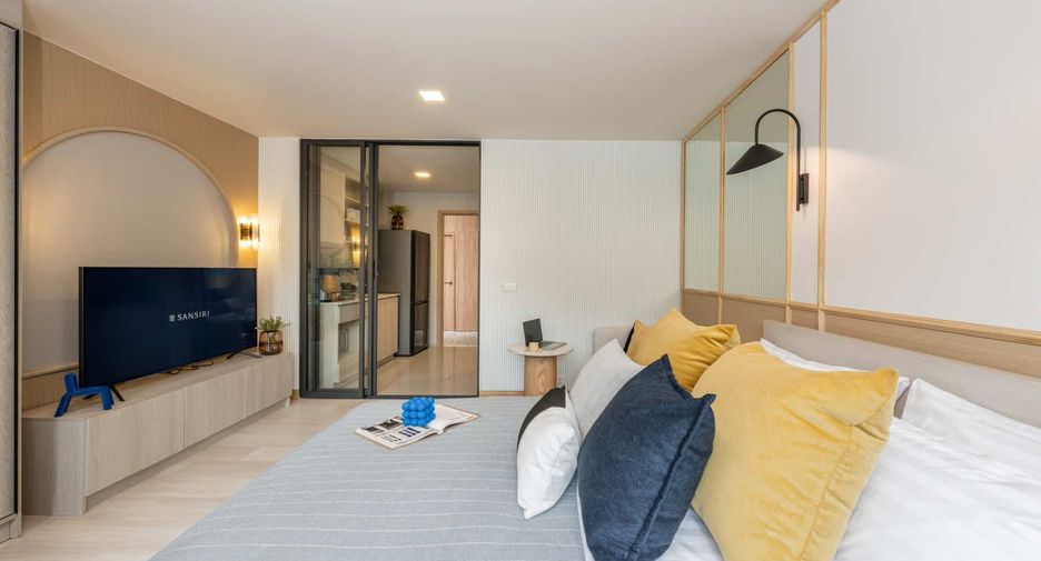 For sale 2 bedrooms condo in Khlong San, Bangkok