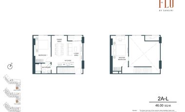 ขาย 2 ห้องนอน คอนโด ใน คลองสาน, กรุงเทพฯ