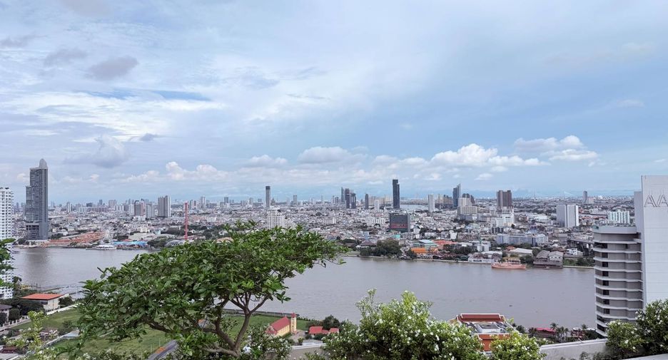出售 1 卧室 公寓 在 Thon Buri, 曼谷