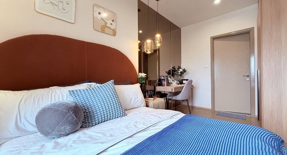 For sale 1 bed condo in Thon Buri, Bangkok