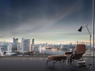 For sale 1 bed condo in Thon Buri, Bangkok