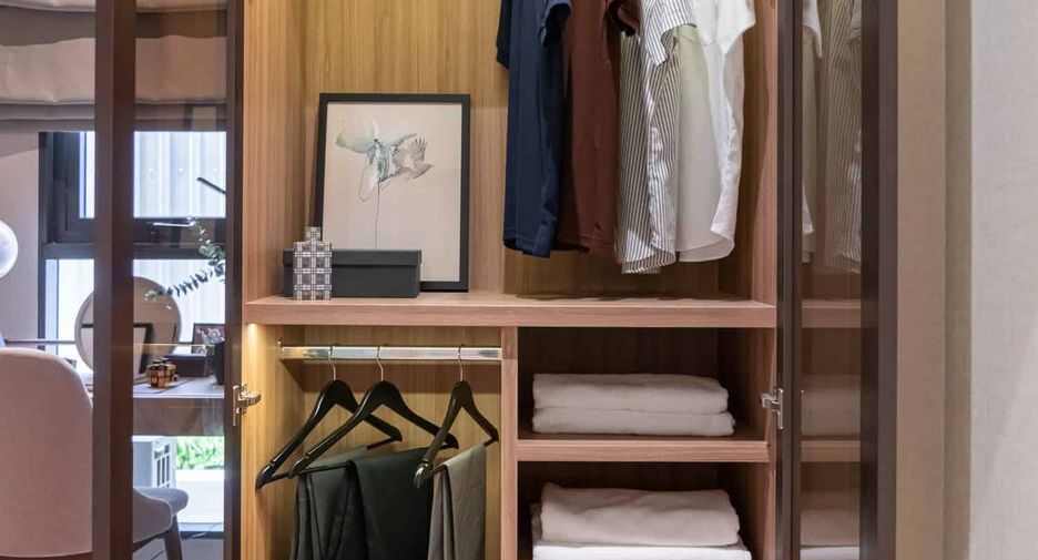 Wohnung zum Kauf mit 1 Zimmer in Thon Buri, Bangkok