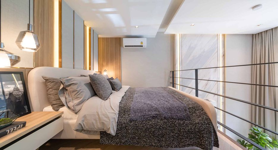 For sale 2 bedrooms condo in Thon Buri, Bangkok