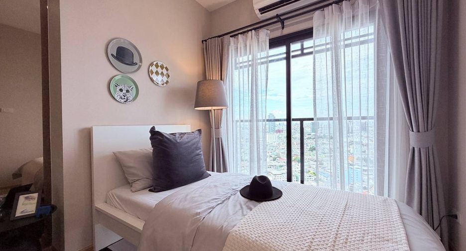 For sale 2 bedrooms condo in Thon Buri, Bangkok