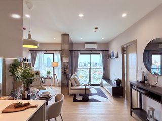 For sale 2 bedrooms condo in Thon Buri, Bangkok