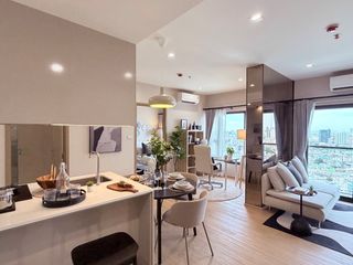 For sale 2 bedrooms condo in Thon Buri, Bangkok