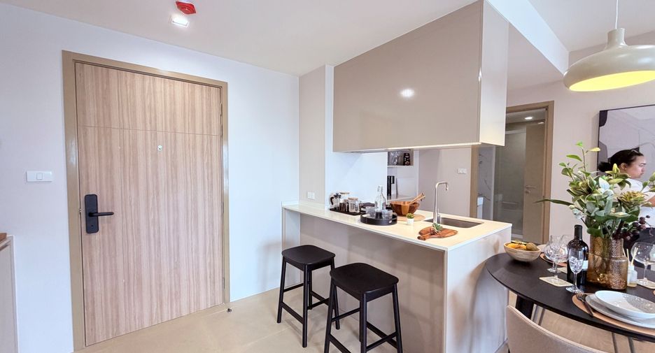 For sale 2 bedrooms condo in Thon Buri, Bangkok