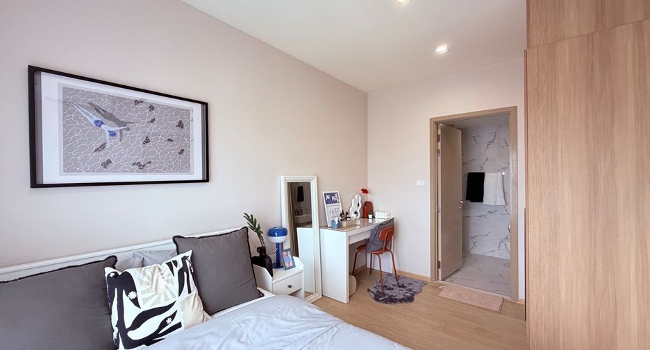 For sale 2 bedrooms condo in Thon Buri, Bangkok