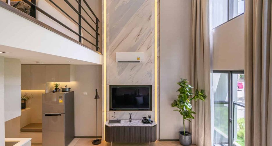 For sale 1 bed condo in Thon Buri, Bangkok