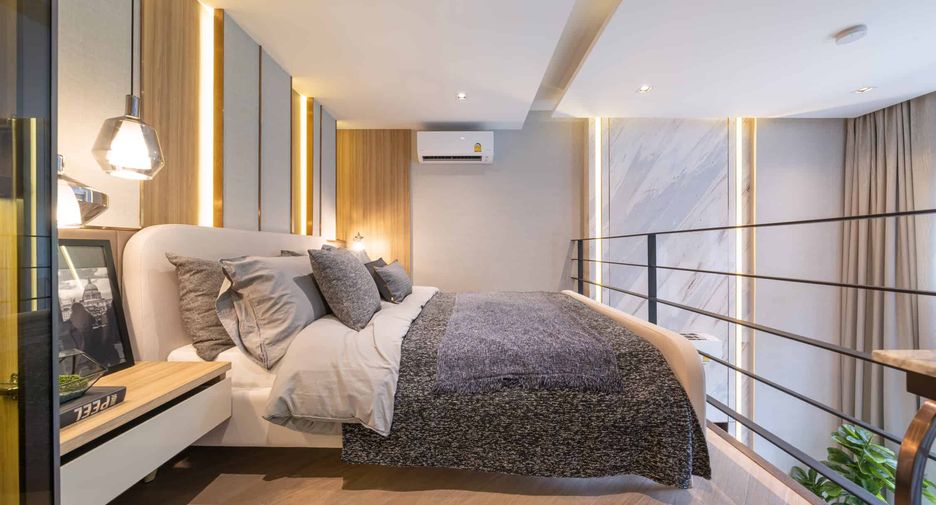 Condo en venta de 3 habitaciones en Thon Buri, Bangkok