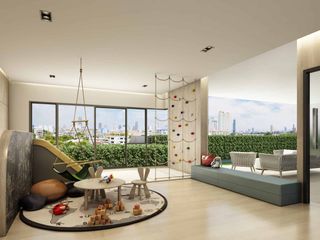 For sale 3 bedrooms condo in Thon Buri, Bangkok