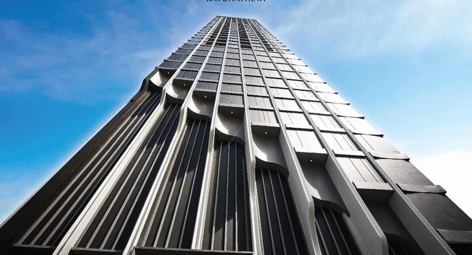 Condo en venta de 1 habitaciones en Ratchathewi, Bangkok