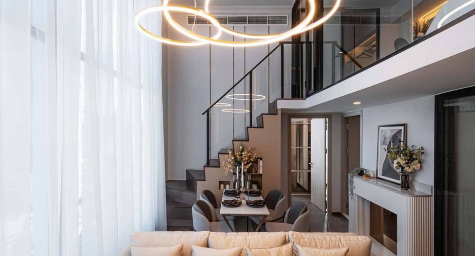 For sale 1 bed condo in Ratchathewi, Bangkok