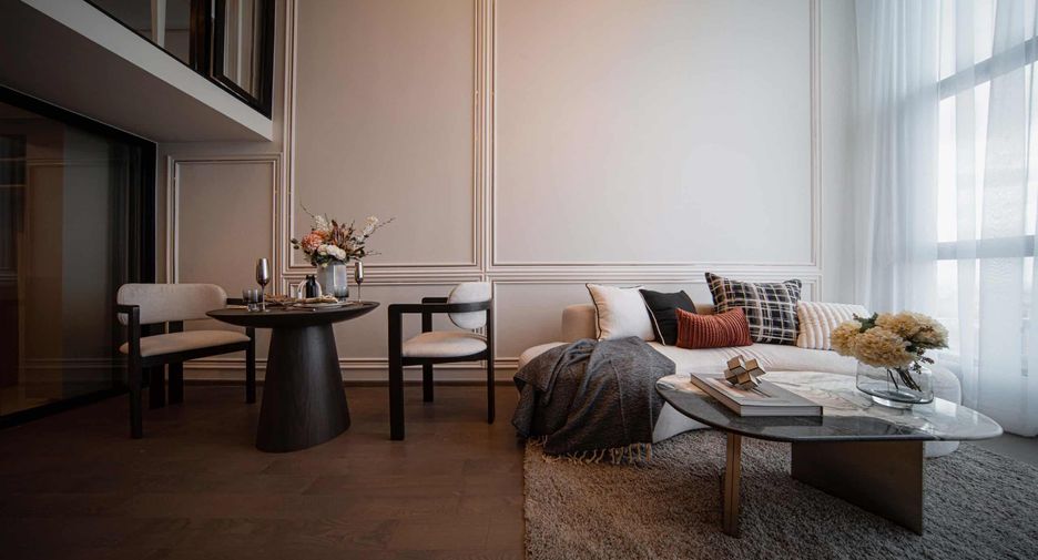 For sale 1 bed condo in Ratchathewi, Bangkok