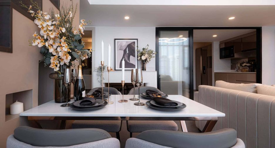 For sale 1 bed condo in Ratchathewi, Bangkok