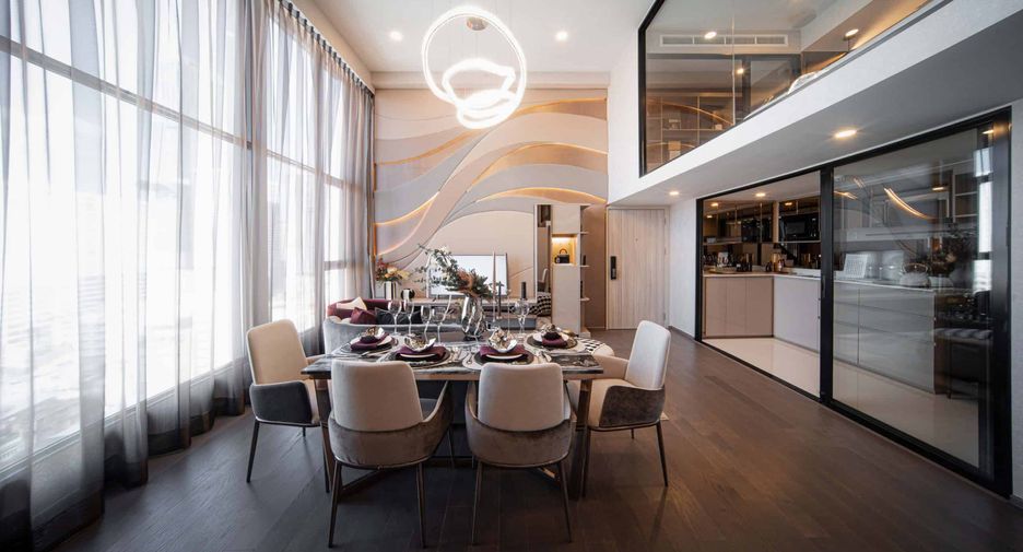 For sale 1 bed condo in Ratchathewi, Bangkok