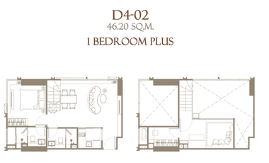 Wohnung zum Kauf mit 1 Zimmer in Ratchathewi, Bangkok