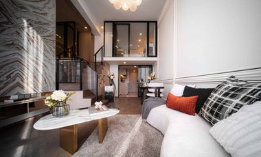 For sale 1 bed condo in Ratchathewi, Bangkok