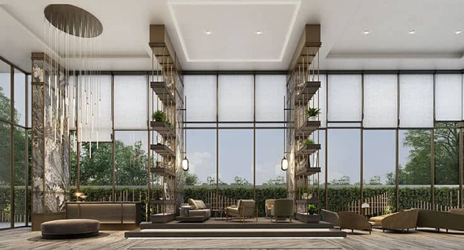 For sale 2 bedrooms condo in Phra Khanong, Bangkok