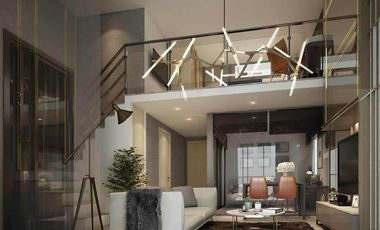 For sale 2 bedrooms condo in Phra Khanong, Bangkok