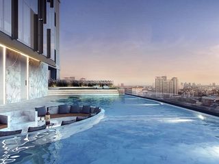For sale 2 bedrooms condo in Phra Khanong, Bangkok