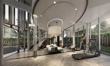 For sale 3 bedrooms condo in Phra Khanong, Bangkok