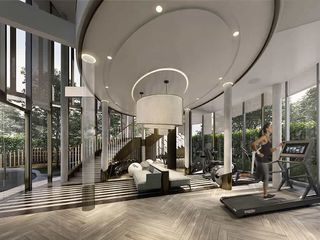 For sale 3 bedrooms condo in Phra Khanong, Bangkok