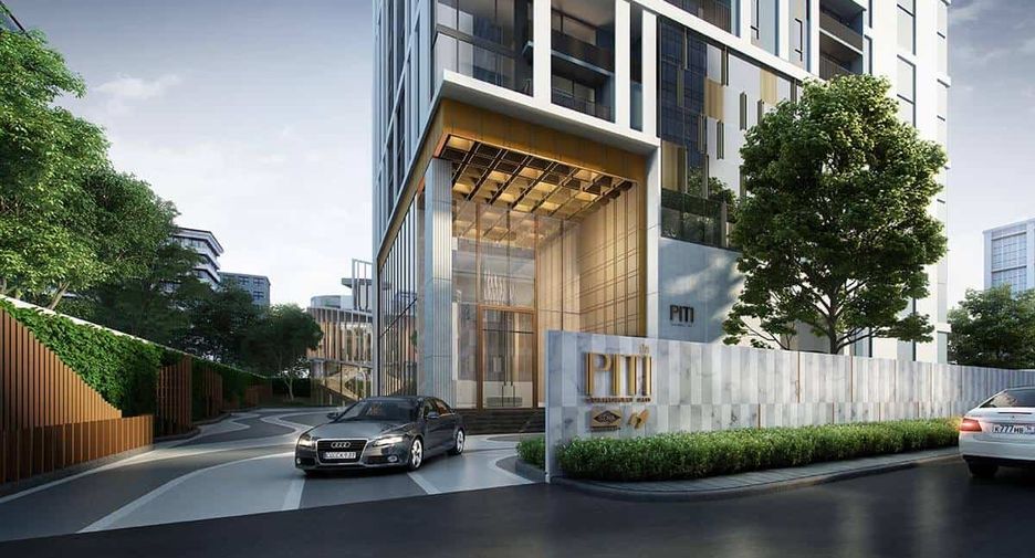 À vendre 3 chambres condo à Phra Khanong, Bangkok