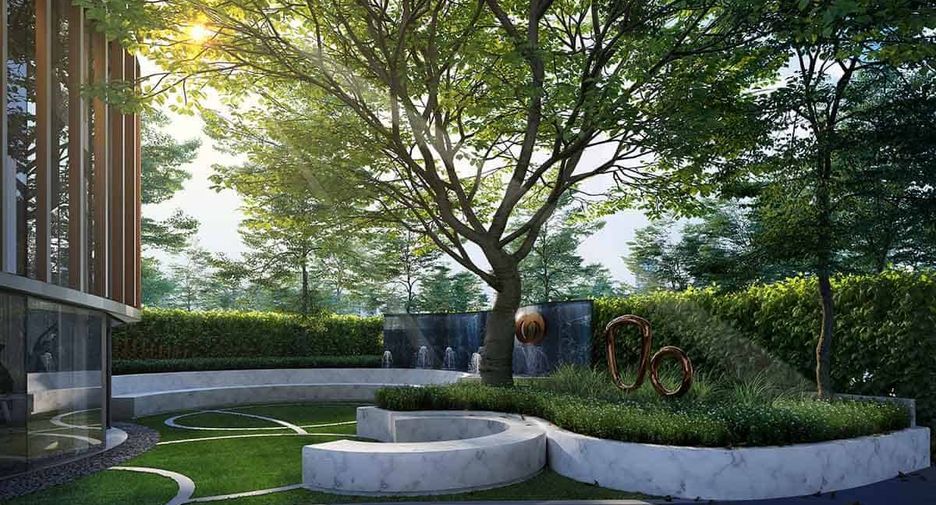 For sale 3 bedrooms condo in Phra Khanong, Bangkok