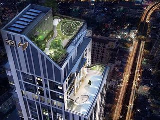 For sale 1 bed condo in Phra Khanong, Bangkok