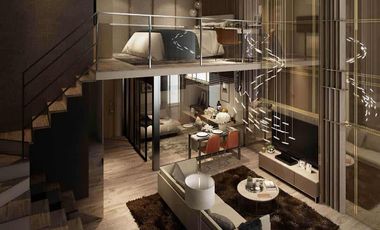 For sale 1 bed condo in Phra Khanong, Bangkok