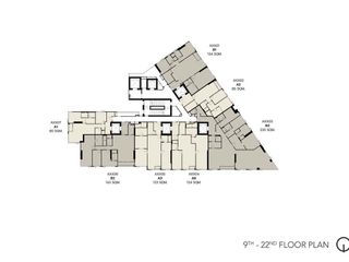 Condo en venta de 3 habitaciones en Khlong Toei, Bangkok
