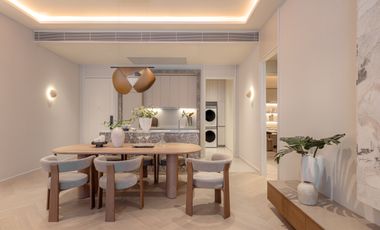 Condo en venta de 3 habitaciones en Khlong Toei, Bangkok