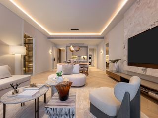 Condo en venta de 3 habitaciones en Khlong Toei, Bangkok