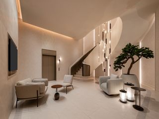Condo en venta de 3 habitaciones en Khlong Toei, Bangkok