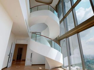 For sale 4 bedrooms condo in Khlong San, Bangkok