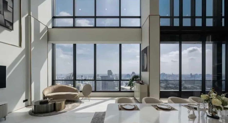 Wohnung zum Kauf mit 2 Zimmer in Khlong Toei, Bangkok