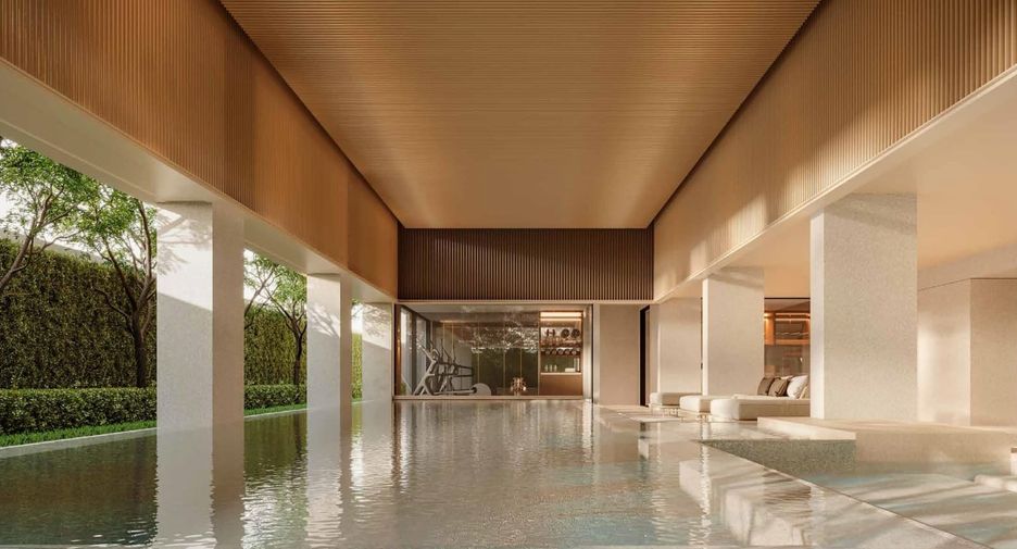 For sale 2 bedrooms condo in Watthana, Bangkok
