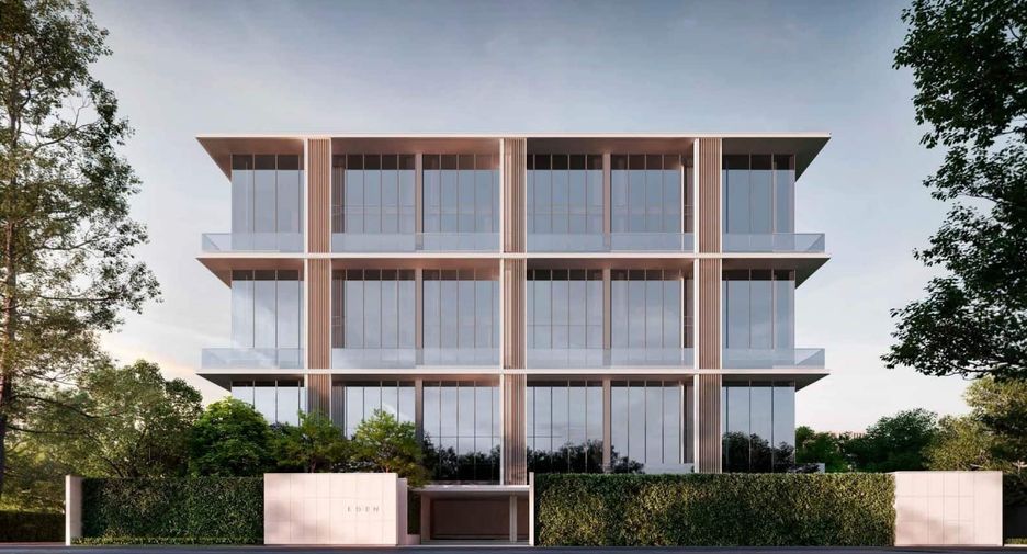 For sale 2 bedrooms condo in Watthana, Bangkok