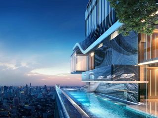 For sale 2 bedrooms condo in Watthana, Bangkok