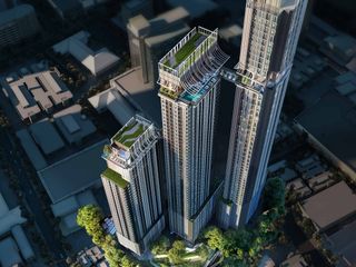 For sale 2 bedrooms condo in Watthana, Bangkok
