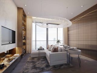 Продажа 2 спальни кондо в Щаттхана, Бангкок